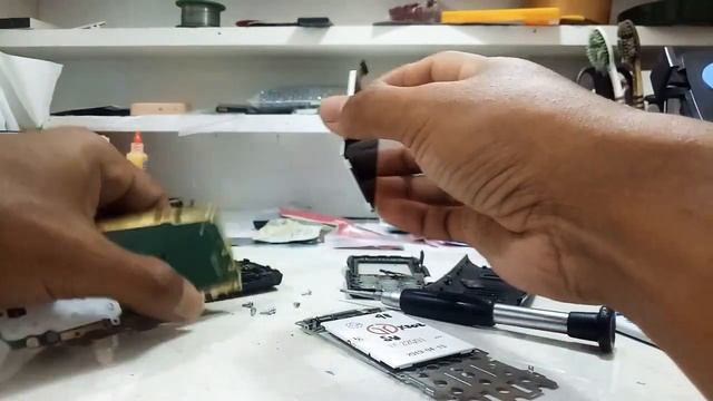 CARA MUDAH GANTI LCD NOKIA X2-02 смотреть онлайн