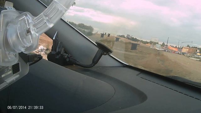 06.07.2014 ярославкое ш. развязка у тарасовки. смотреть онлайн