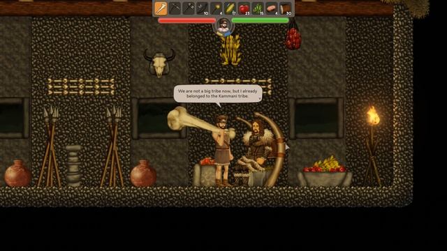 Пропустили за Ворота Племени, помочь королю! Rise of Ages прохождение #5 как Орион онлайн 3 смотреть онлайн