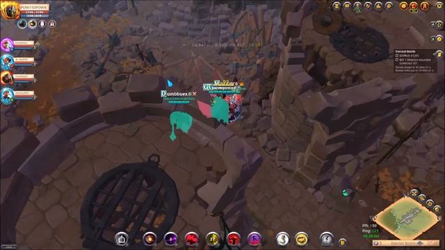 HCE 18 - Eternal Battle - SC Support POV [Cultist sands + Royal jack] смотреть онлайн