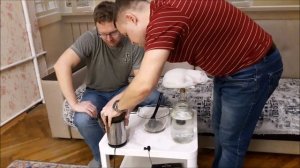 Как сделать ЧЁРНУЮ ИКРУ из семян чиа