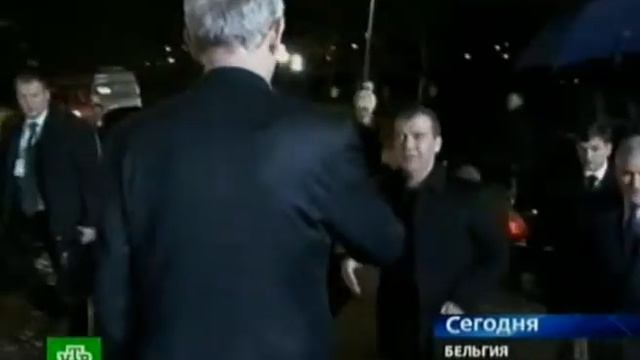 Sammit ES- Rossiya v Bryussele смотреть онлайн