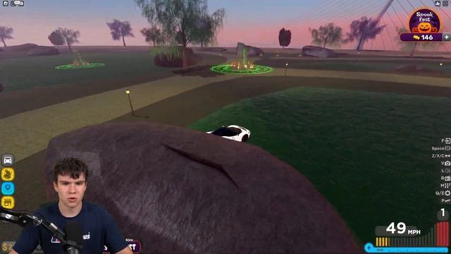 How To Get INFINITE CANDY FAST *GLITCH* In Roblox DRIVING EMPIRE HALLOWEEN EVENT! SPOOKFEST 2023! смотреть онлайн
