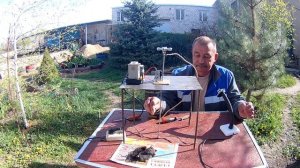 Электро кротоловка с реле времени.