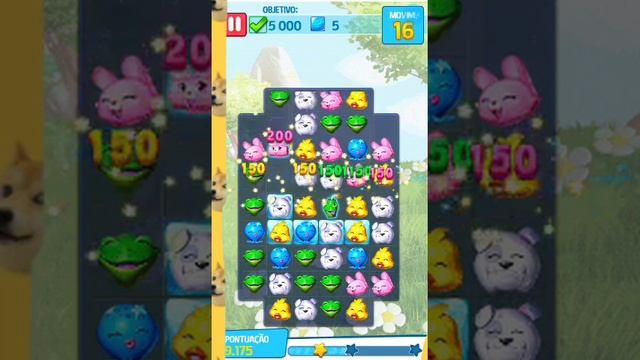 Puzzle Pets смотреть онлайн