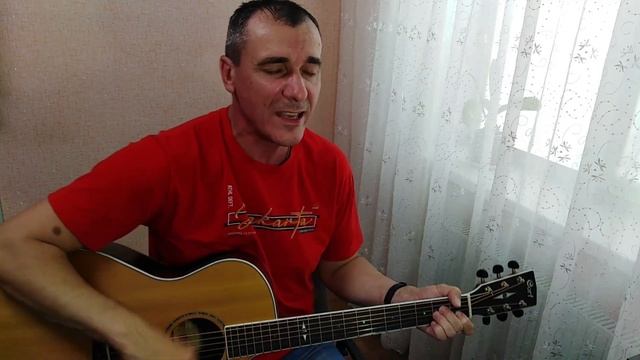 Браво - " Там, где сбываются сны " кавер под гитару смотреть онлайн