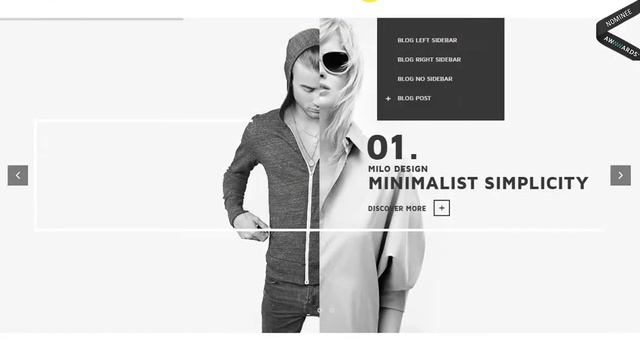 Download Free Concept - Design-Driven Multipurpose WordPress Theme with Project Files смотреть онлайн