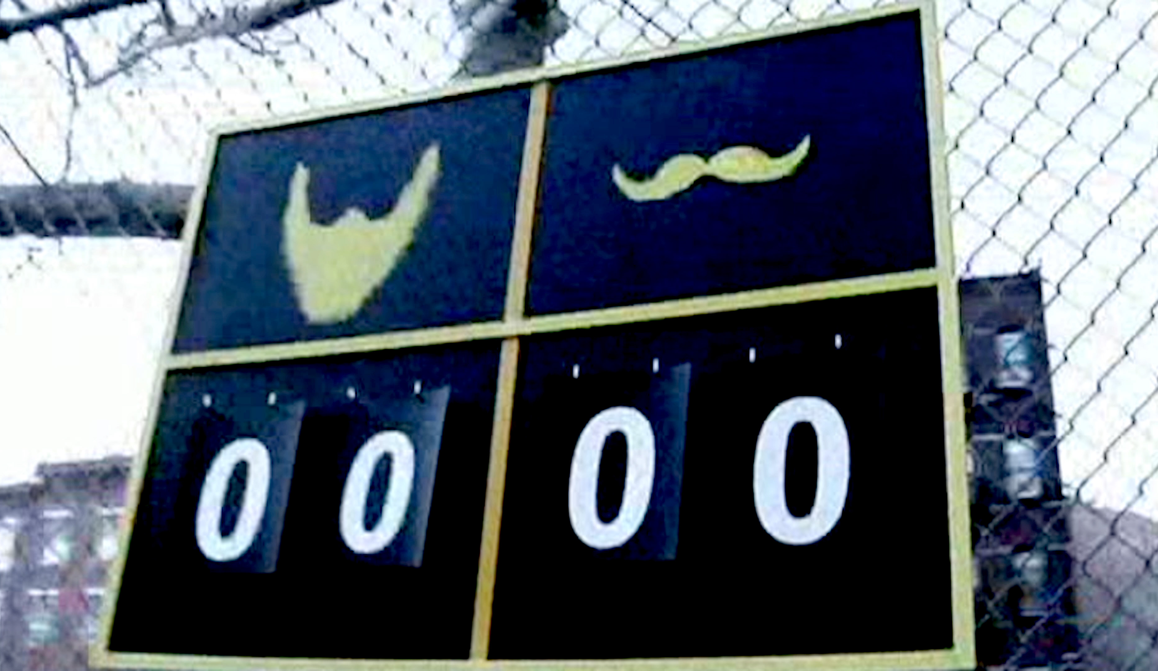 Human Giant S01e07 Усы против Бород