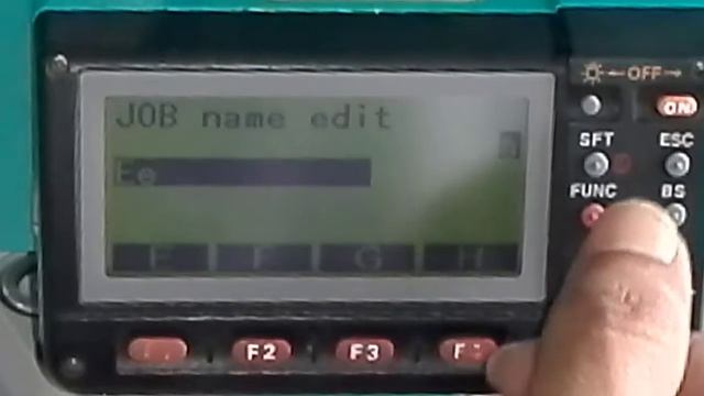 Job Settings for Sokkia Set530R Total Station (Part9) #AbuSayed78 смотреть онлайн