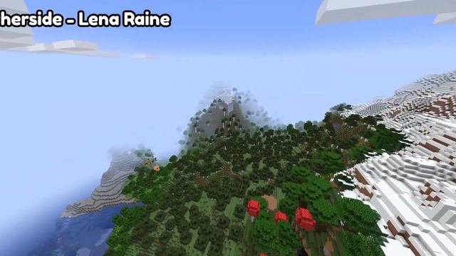 otherside by Lena Raine (Minecraft 1.18 New Music Disc) смотреть онлайн