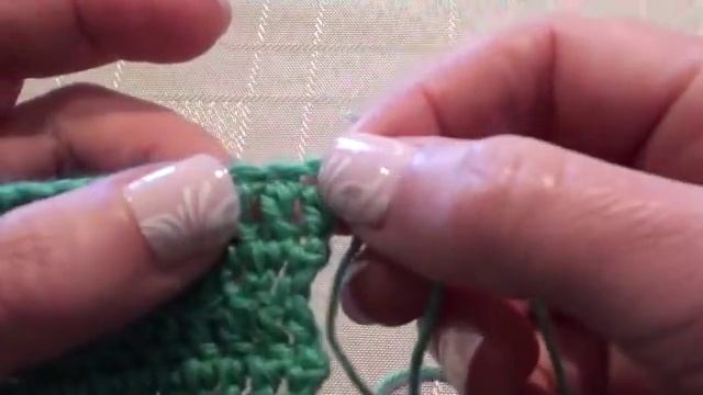 Crochet Summer Baby Booties смотреть онлайн