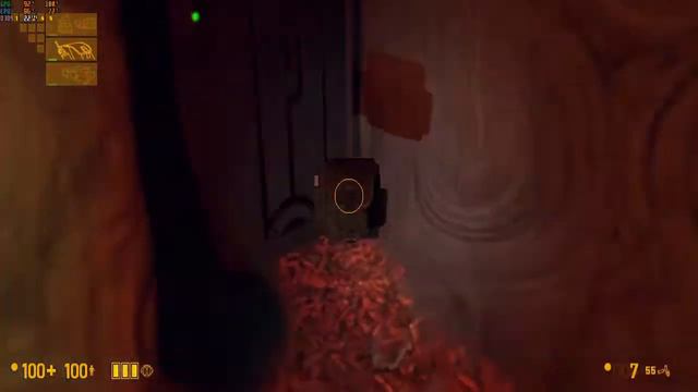 Black Mesa Interloper | XEN | Gonarch's Lair Is A Terrifying Boss Battle | Monster Kill | Part 3 смотреть онлайн
