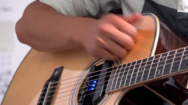 Skysonic R2 Resonance pickup Overtime Trace Bundy R2 played by Melvyn смотреть онлайн