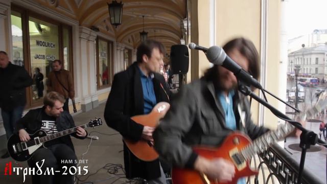 Миссия на Пасху - 2015. Коллоудемус. Архив "Атриума" смотреть онлайн