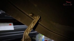 Автобокс на крышу CYBORT CarGO - Идеальное решение для перевозки объемных грузов.