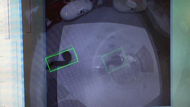Python OpenCV test 001_Leech Project смотреть онлайн