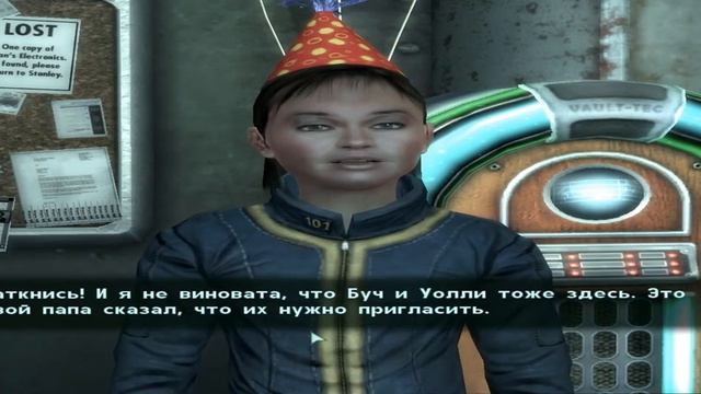 Fallout 3-# 1-Начало приключений смотреть онлайн