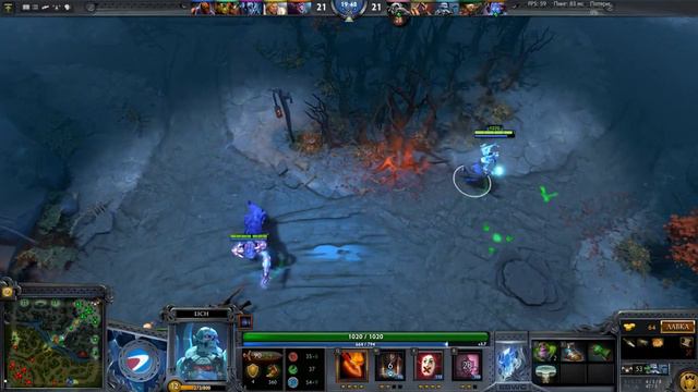 Копия видео "Dota 2 ДИБИЛИТИ ДРАФТ" смотреть онлайн