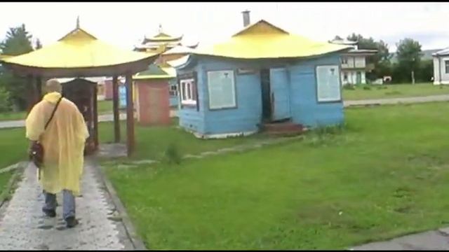 Улан Удэ  Дацаны