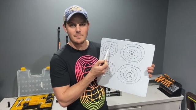 Stabilizer setup with Jake Kaminski |Recurve Archery Tuning Series Episode 6 смотреть онлайн