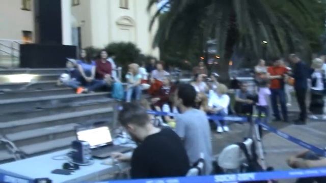 Сочи.Художественный музей. "Ночь музеев". Вечер авторской песни. (18 мая 2019 г.) смотреть онлайн