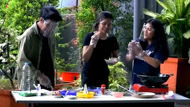 MASAK ARSIK YANG ASIK!!! ALA NAPOSO PETOJO ft. KAK ROHANI SIAGIAN смотреть онлайн