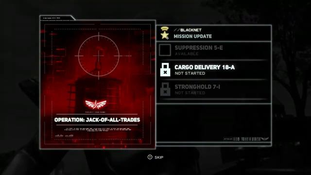 Prototype 2 - Hunt And Consume/ LT Barry Pollock