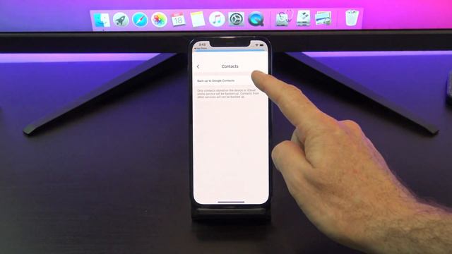 Backup Your iPhone iPad to Google Drive смотреть онлайн