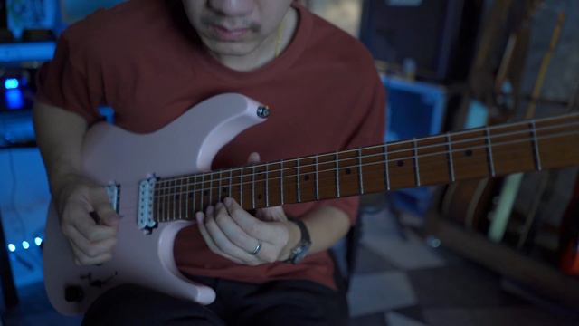 I Built the sky - Mirage (Jam By Bom Nuttee) смотреть онлайн