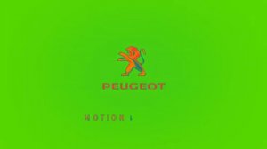 Peugeot Logo Effects
