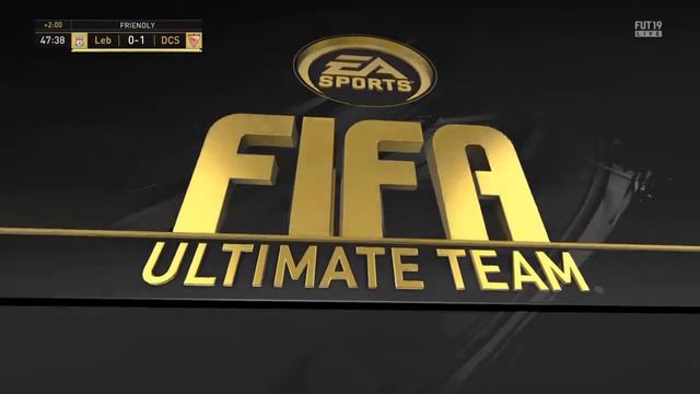 Scoring A Double Kick With Lucas|FUT Friendlies|FIFA 19