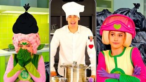 ПАКЕТАПОКАЛИПСИС - Песенки Фортуны - Защита природы