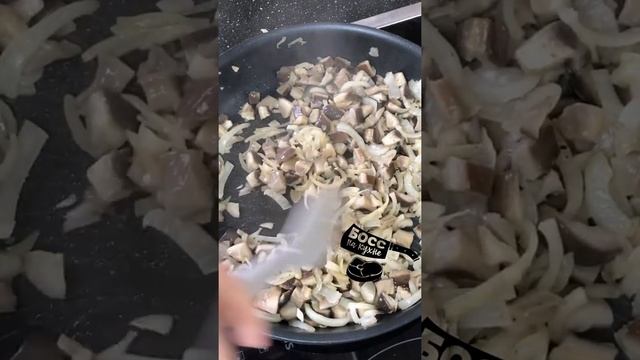 Горячие Салаты