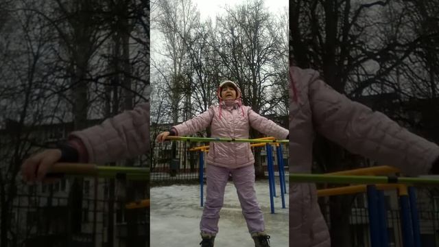 Финская (скандинавская) ходьба. "Не позволяй душе лениться". смотреть онлайн