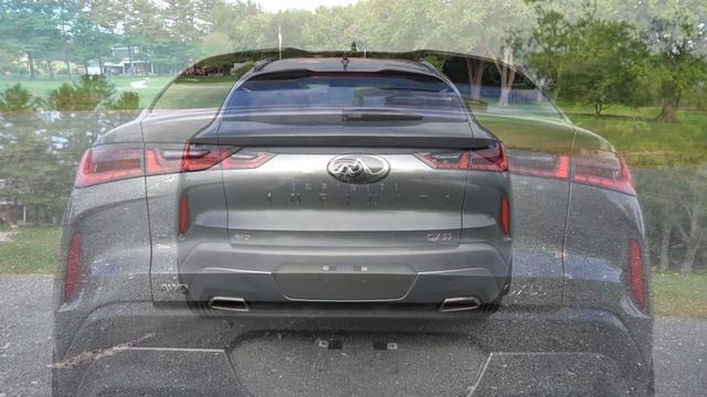 2023 Infiniti QX55 Review | NOW with 3 Years of FREE Maintenance & NEW Safety! смотреть онлайн