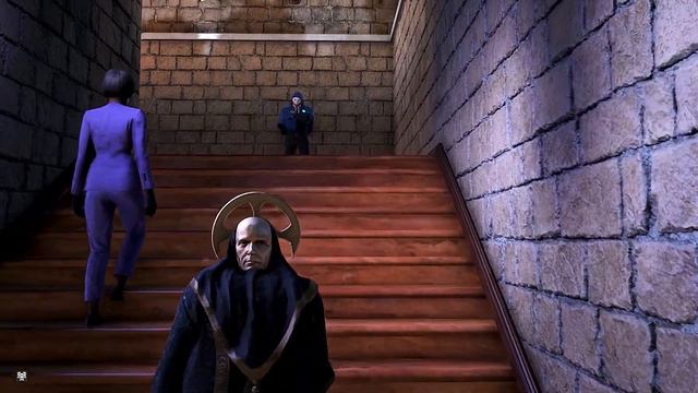 Hitman 2018 - Mission: Isle Sgail (The Ark Society) – Mission Story - "Winds Of Change" смотреть онлайн