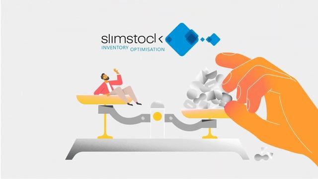 Slim4: the complete solution for supply chain planning смотреть онлайн