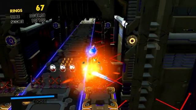 SONIC FORCES - Sonic Unleashed PS2/WII Model смотреть онлайн