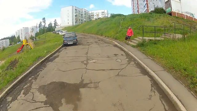 6-й микрорайон смотреть онлайн