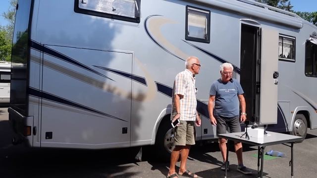 Sicherheitskameras im Wohnmobil! Dashcam und mehr! Horst berichtet über seine Erfahrungen! смотреть онлайн