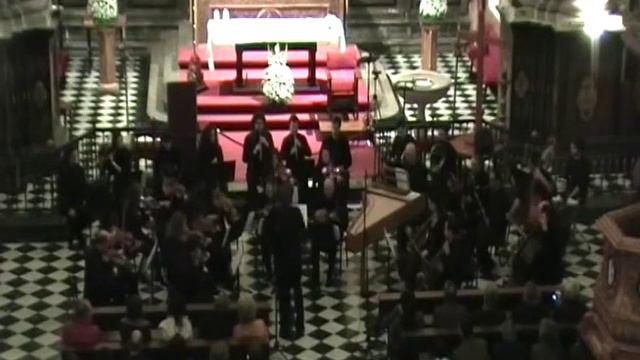 ORQUESTA BARROCA de GRANADA. J.F. Rebel "Les Eléments"/Rondeau/Caprice смотреть онлайн