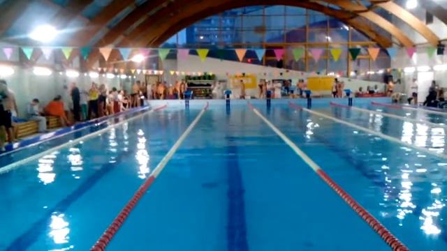 День спринтера бассейн ясенево смотреть онлайн