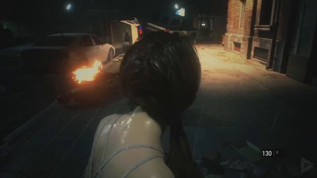RESIDENT EVIL 2 REMAKE - Ghost Survivors Katherine Warren Walkthrough (Runaway) 1080p 60FPS смотреть онлайн