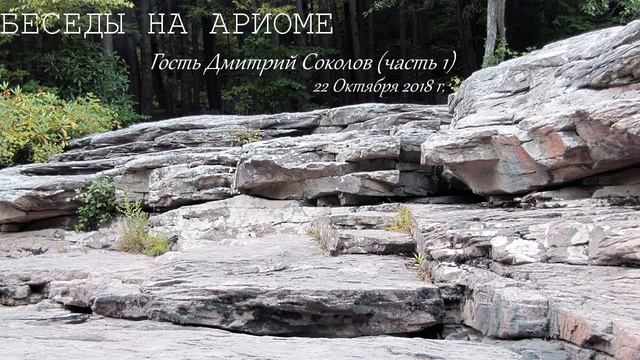 Беседа Леонида Йа-Йа с Дмитрием Соколовым 22 Октября 2018 г. (часть 1) смотреть онлайн