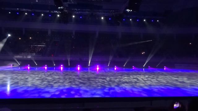 9 марта 2019 - главный юбилейный тур года "15 лет успеха", Оксана Домнина и Максим Шабалин смотреть онлайн