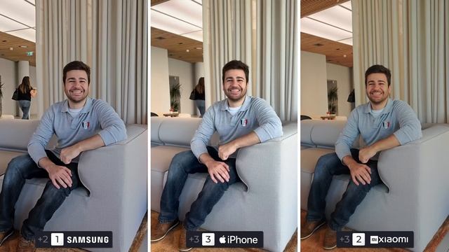 iPhone 15 Pro vs Galaxy S23 Ultra vs Xiaomi 13 Ultra! Camera Comparison Test! | VERSUS смотреть онлайн