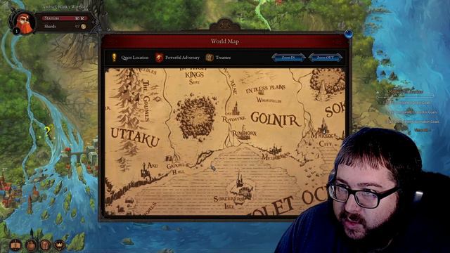 Fabled Lands - First Look #firstlook #gaming #FabledLands