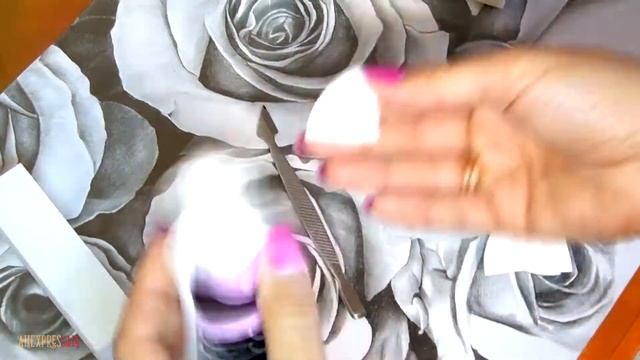 Как снять гель лак в домашних условиях. Инструменты для снятия с Aliexpress смотреть онлайн