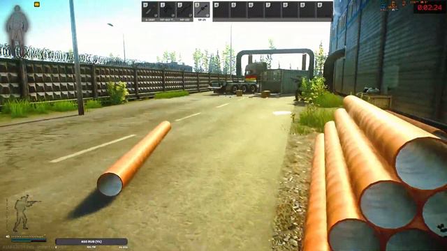 Путь Бомжа. Escape From Tarkov смотреть онлайн