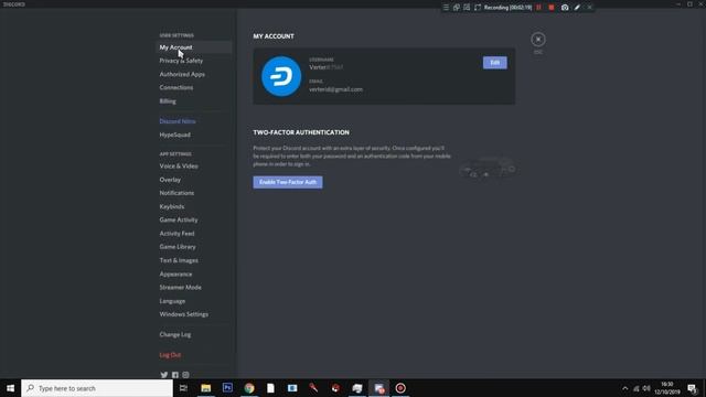 Tutorial Discord Bot - Buat Bot Jam Simple !! Discord.js v11 смотреть онлайн